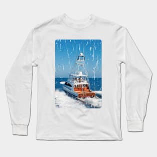 SPORT FISHING Long Sleeve T-Shirt